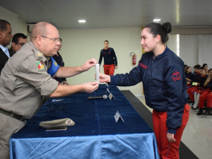 Alunos do 1º ano concluem o PROERD